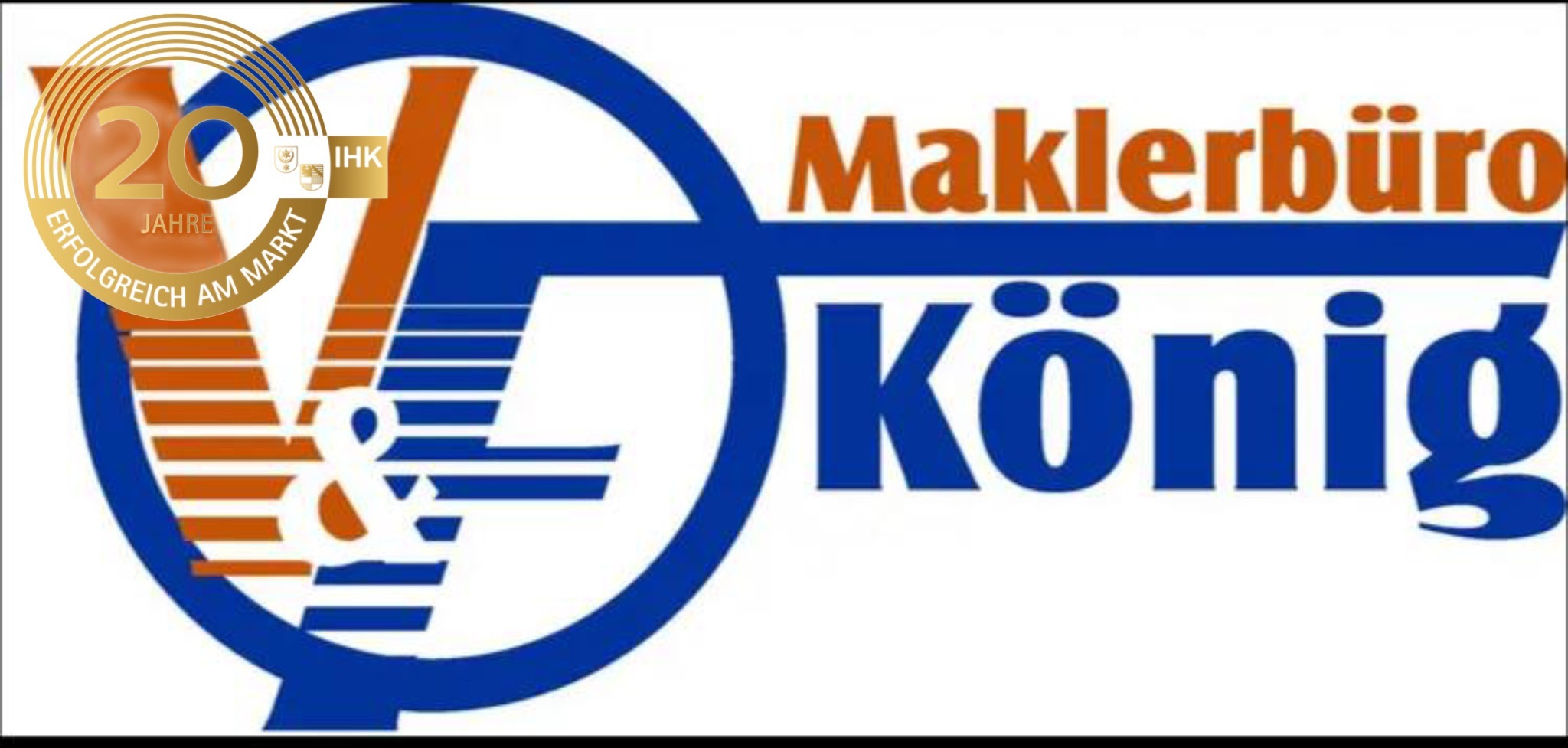  V&F Maklerbüro König                         (Karen König)